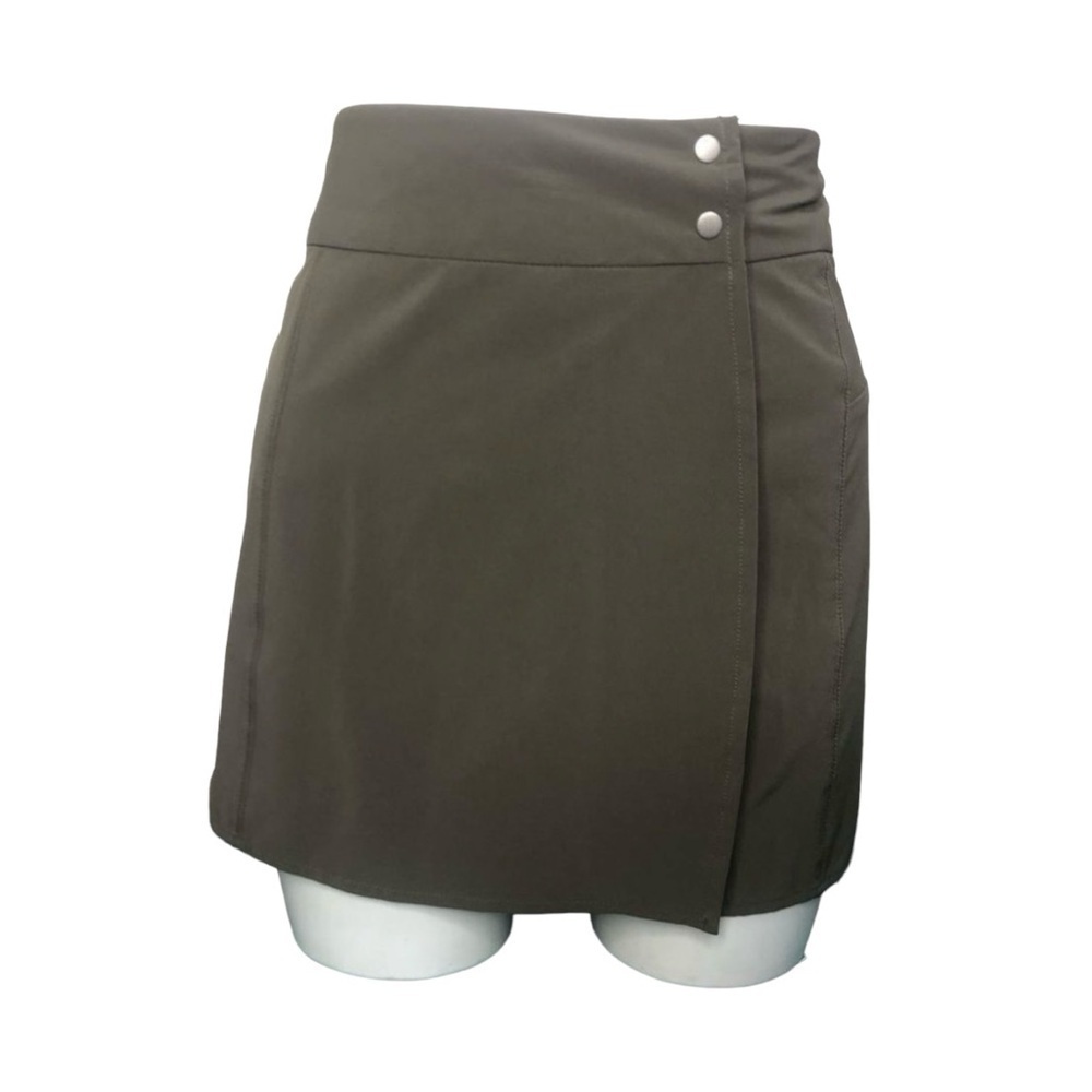 Columbia Wrap Skirt Size Medium Outdoor Athletic Hiking Neutral Minimalist